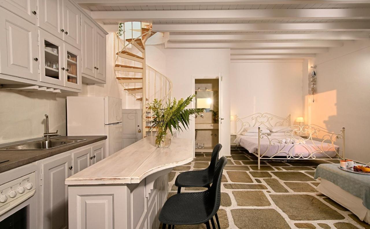 Casa D'Irene Mykonian Residence Mykonos Town المظهر الخارجي الصورة