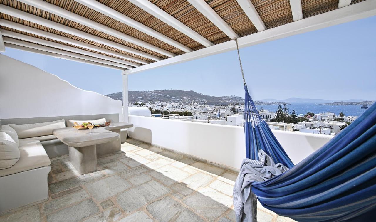 Casa D'Irene Mykonian Residence Mykonos Town المظهر الخارجي الصورة