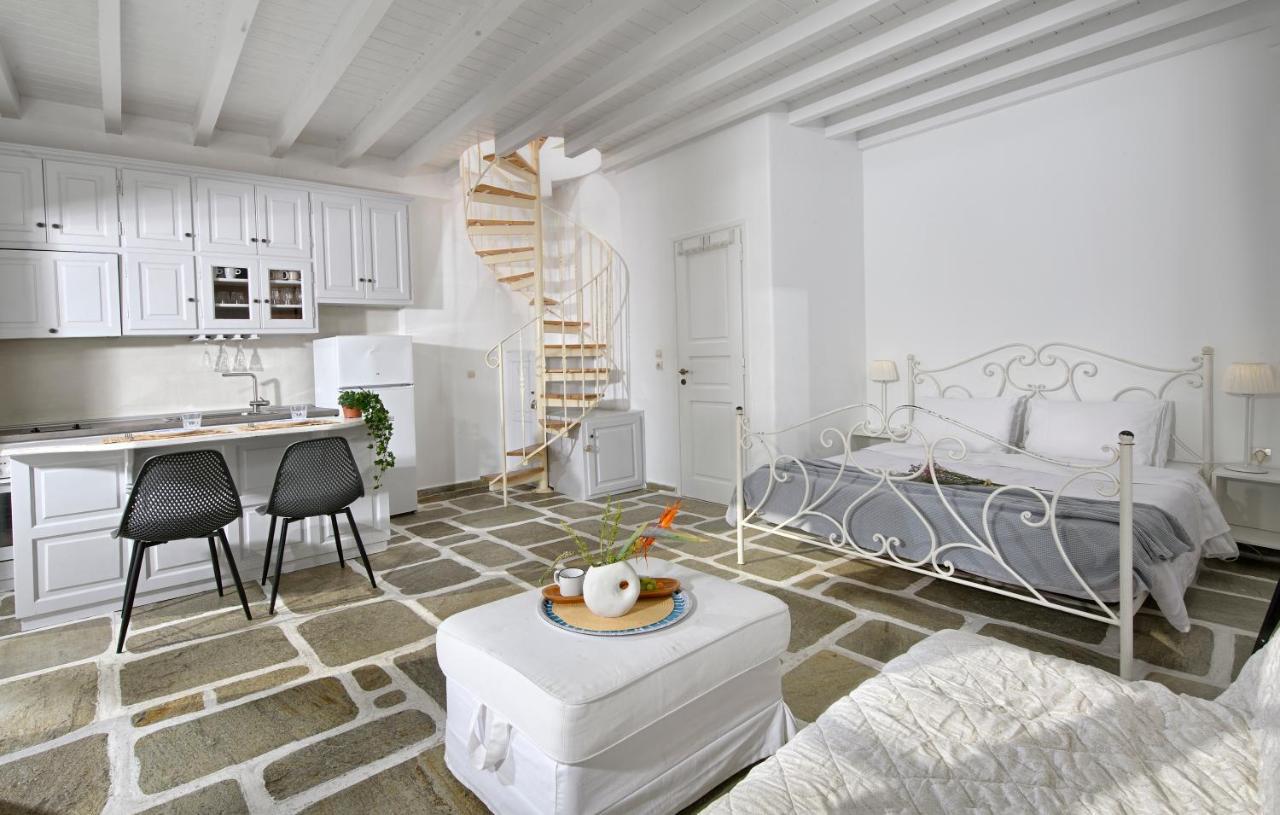 Casa D'Irene Mykonian Residence Mykonos Town المظهر الخارجي الصورة