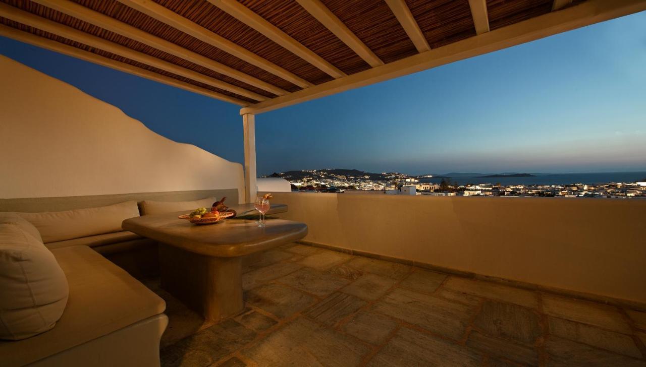 Casa D'Irene Mykonian Residence Mykonos Town المظهر الخارجي الصورة