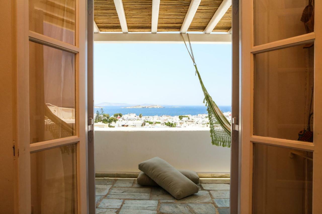 Casa D'Irene Mykonian Residence Mykonos Town المظهر الخارجي الصورة